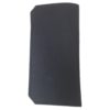 Etui lunette en cuir noir