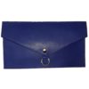 Pochette en cuir Okami Chic