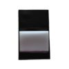 Porte cartes en cuir noir